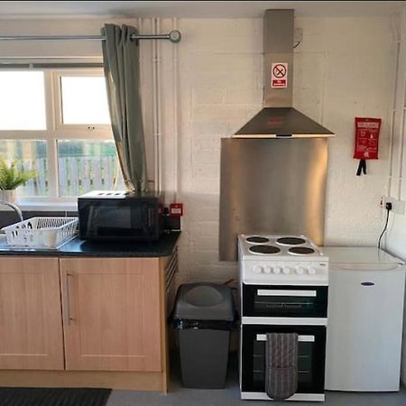 Mill House Studio Apartment Stranocum Exteriör bild