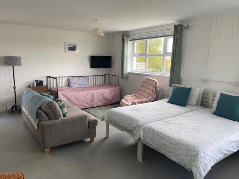 Mill House Studio Apartment Stranocum Exteriör bild