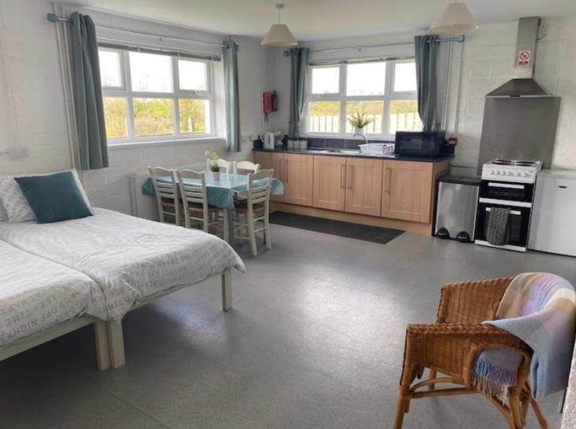 Mill House Studio Apartment Stranocum Exteriör bild