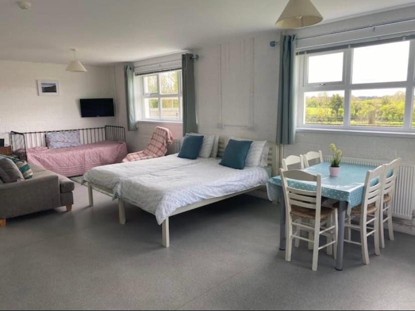 Mill House Studio Apartment Stranocum Exteriör bild