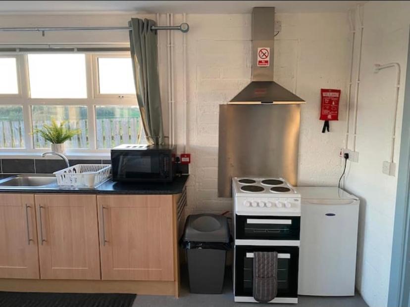 Mill House Studio Apartment Stranocum Exteriör bild