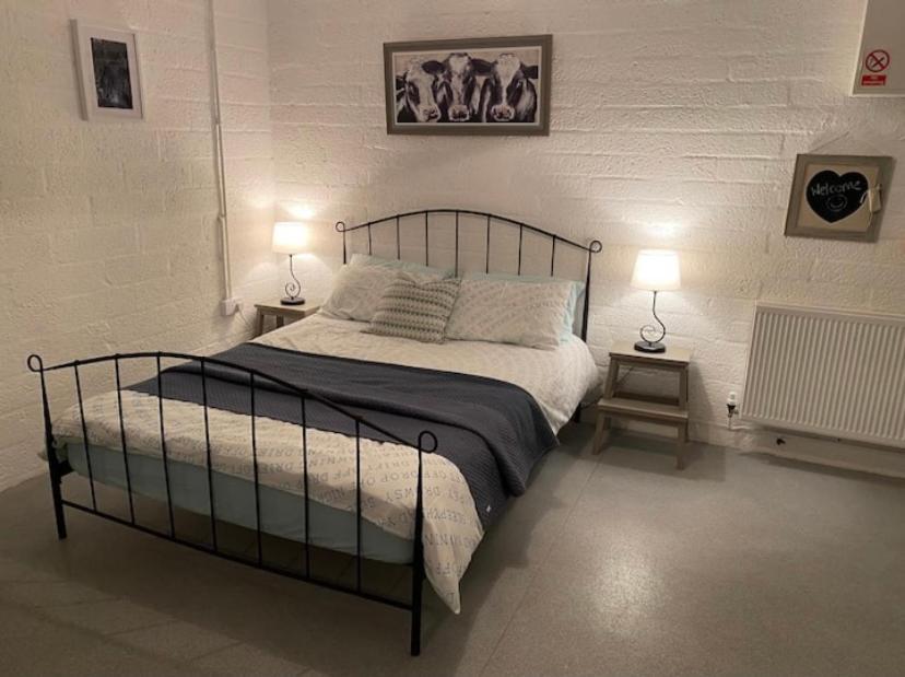 Mill House Studio Apartment Stranocum Exteriör bild